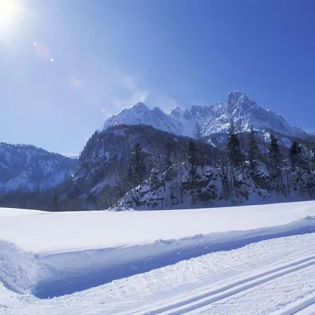 Joechl 2 Alpstuga Sankt Johann in Tirol